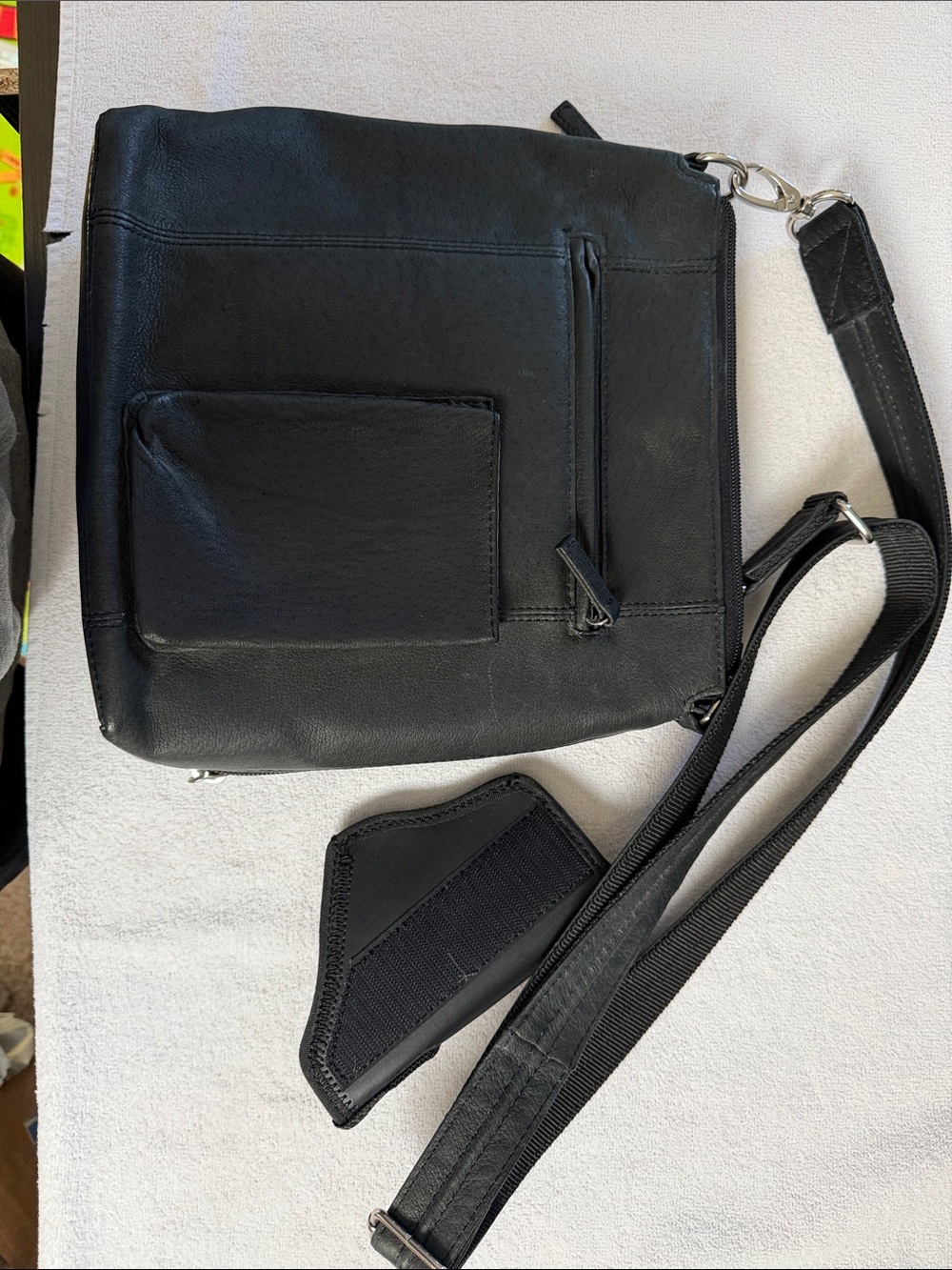 Gun Tote’n Mama CCW purse